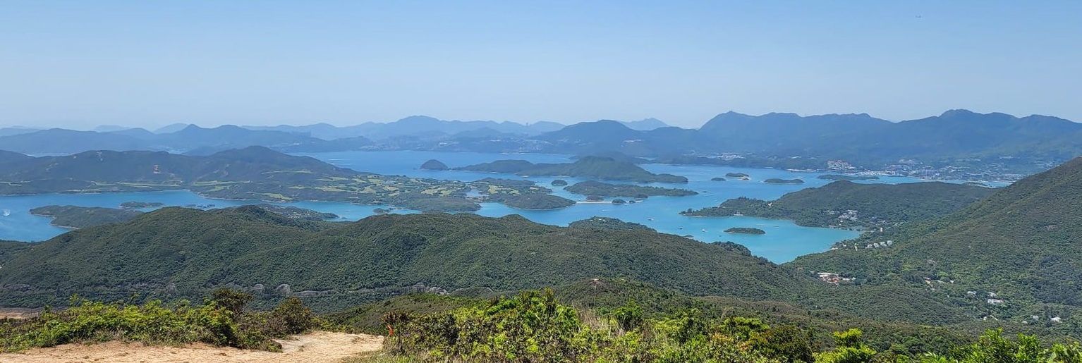山水